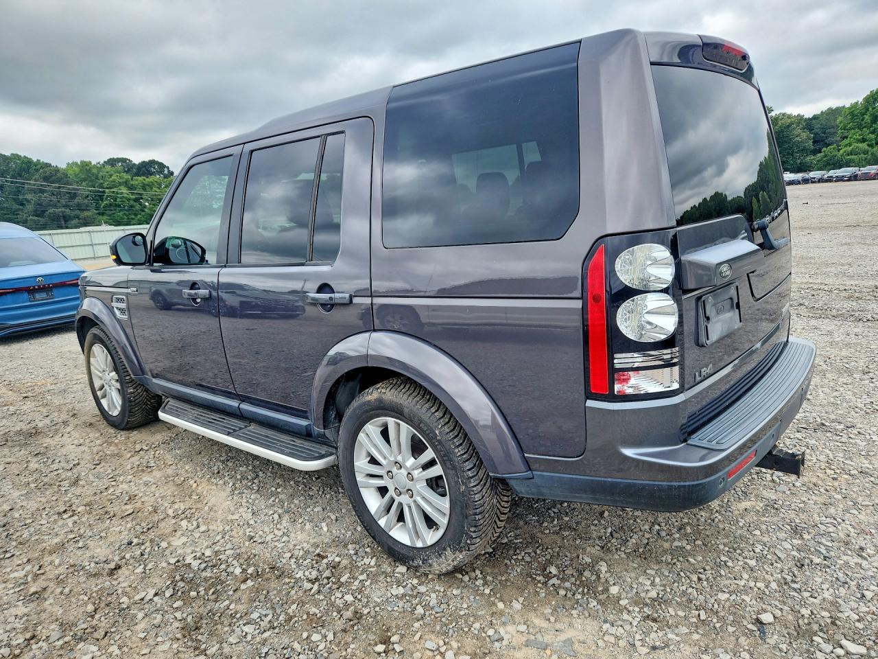 2016 Land Lr4 VIN SALAK2V61GA798500 photo 2