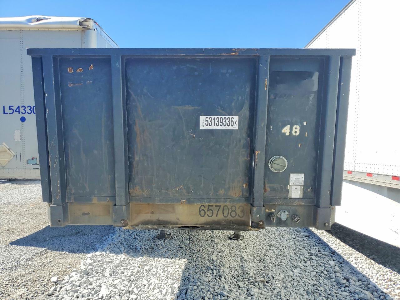 2013 GREAT Trailer VIN 1GRDM9628DH718248 photo 2