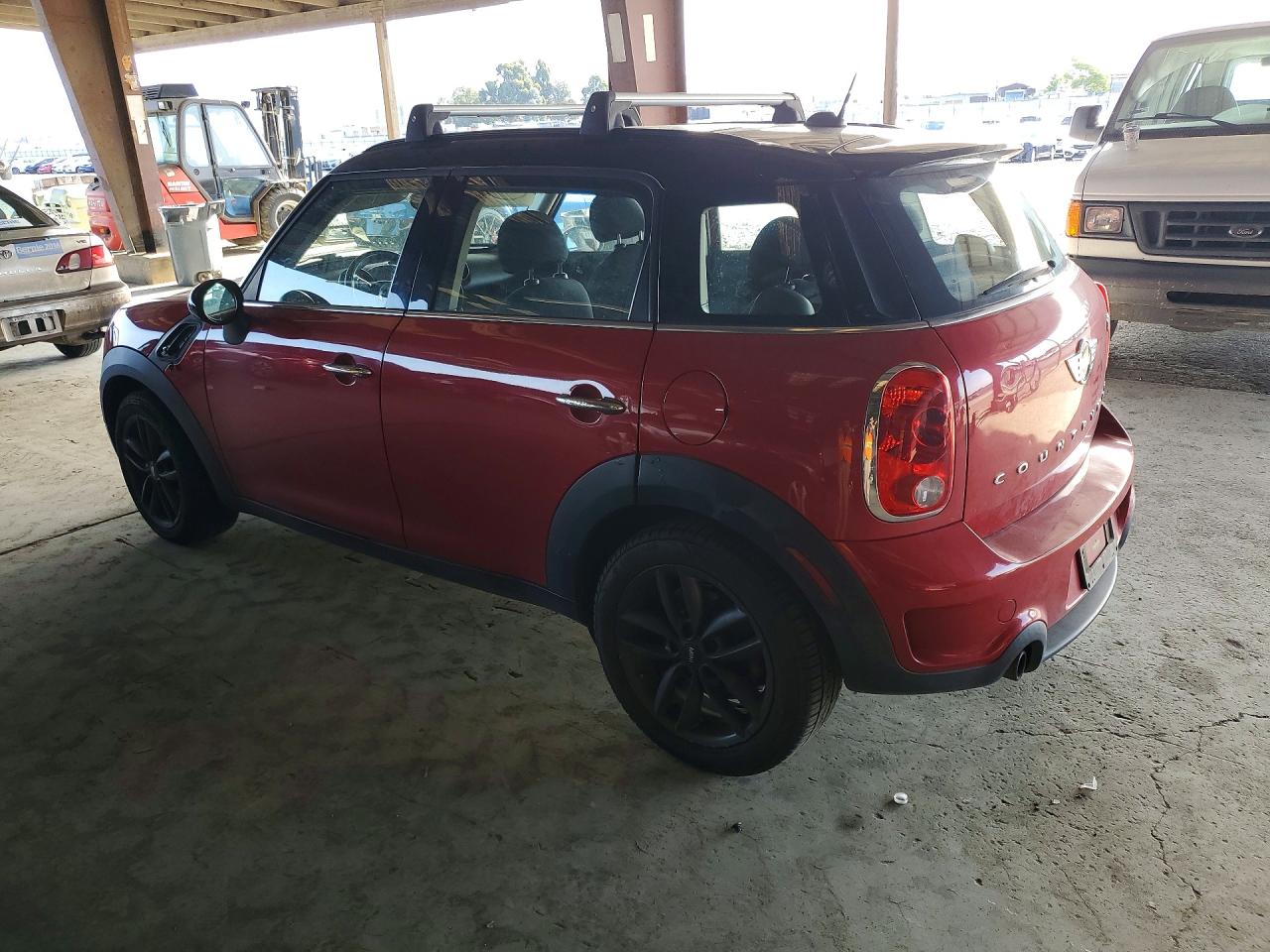 2014 MINI Cooper VIN WMWZC3C51EWP51648 photo 2