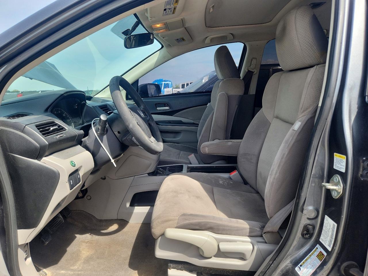 2014 Honda Crv VIN 5J6RM4H58EL068419 photo 7