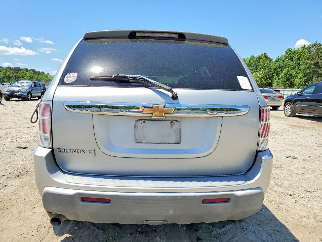 2006 Chevrolet Equinox VIN 2CNDL63F766145379 photo 6