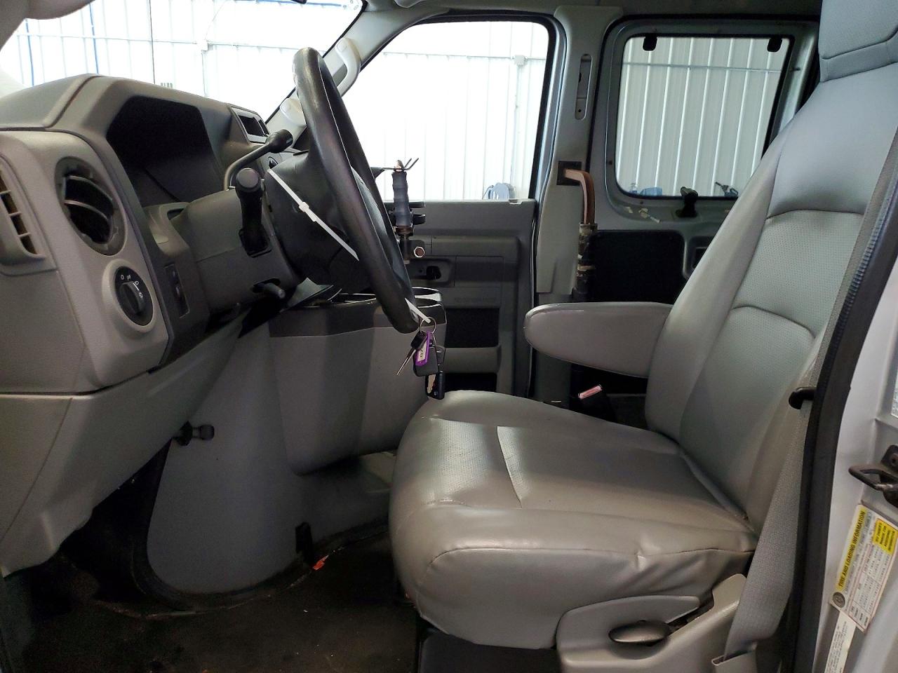 2011 Ford Econoline VIN 1FTCE2EL2BDA55381 photo 7