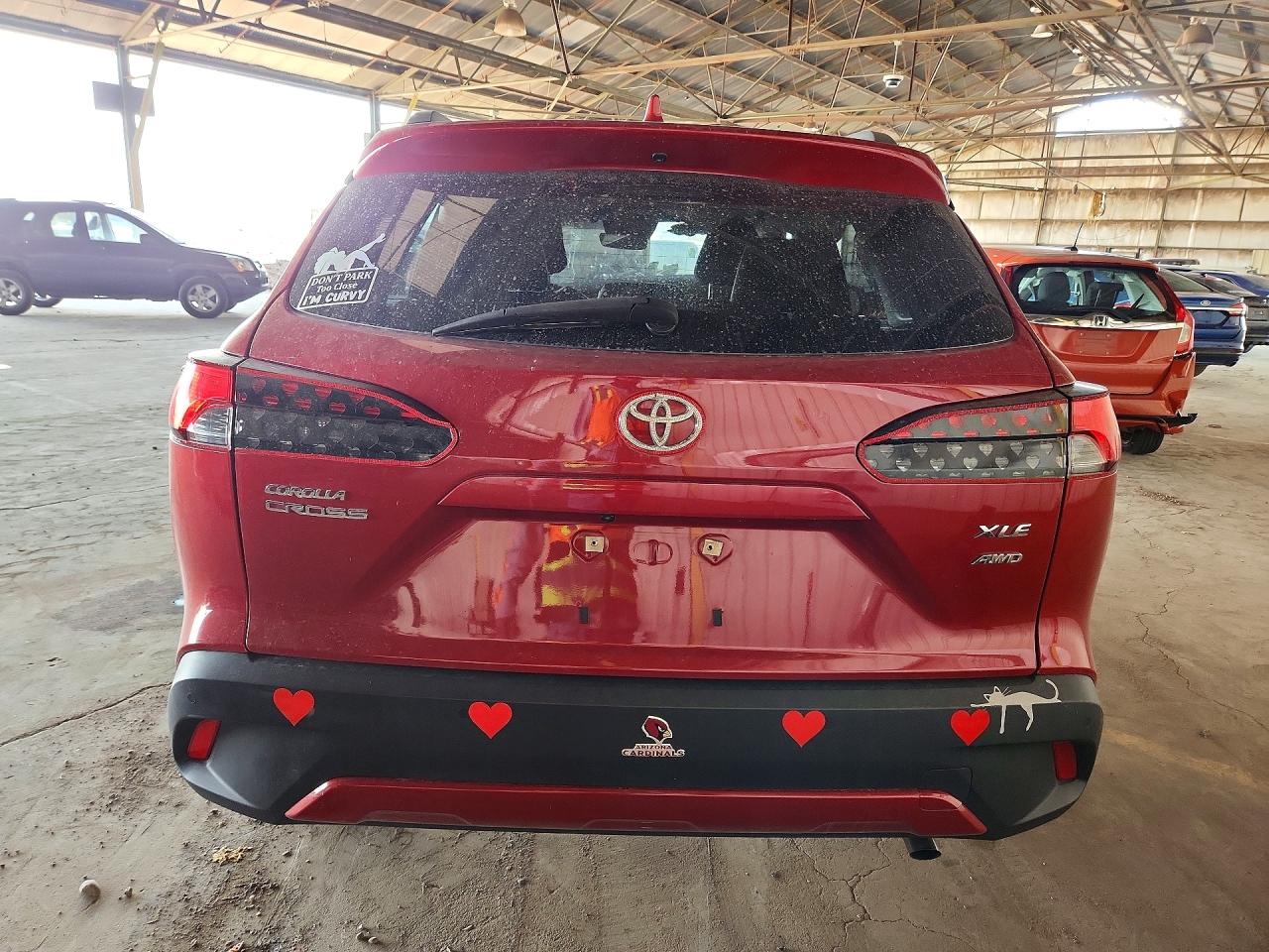 2023 Toyota All other VIN 7MUEAABGXPV047309 photo 6