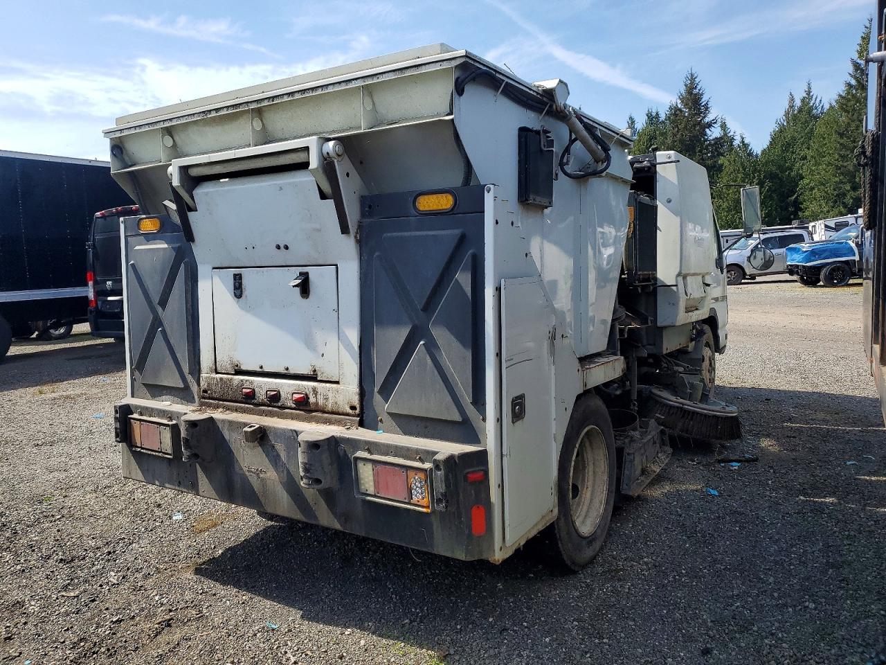 2006 Isuzu Nqr VIN JALE5B16667900972 photo 4