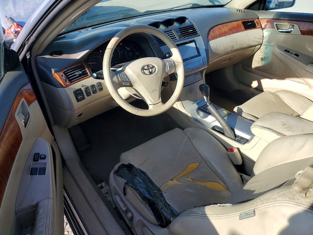 2008 Toyota Camry sola VIN 4T1FA38P48U159954 photo 8