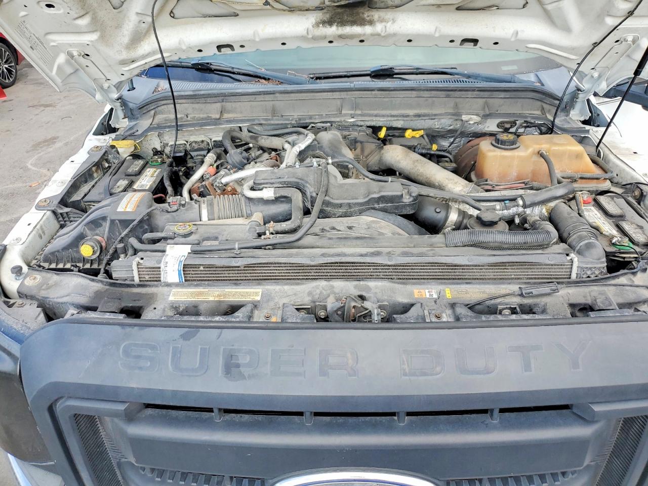 2013 Ford F350 VIN 1FT8W3BT6DEA38271 photo 11