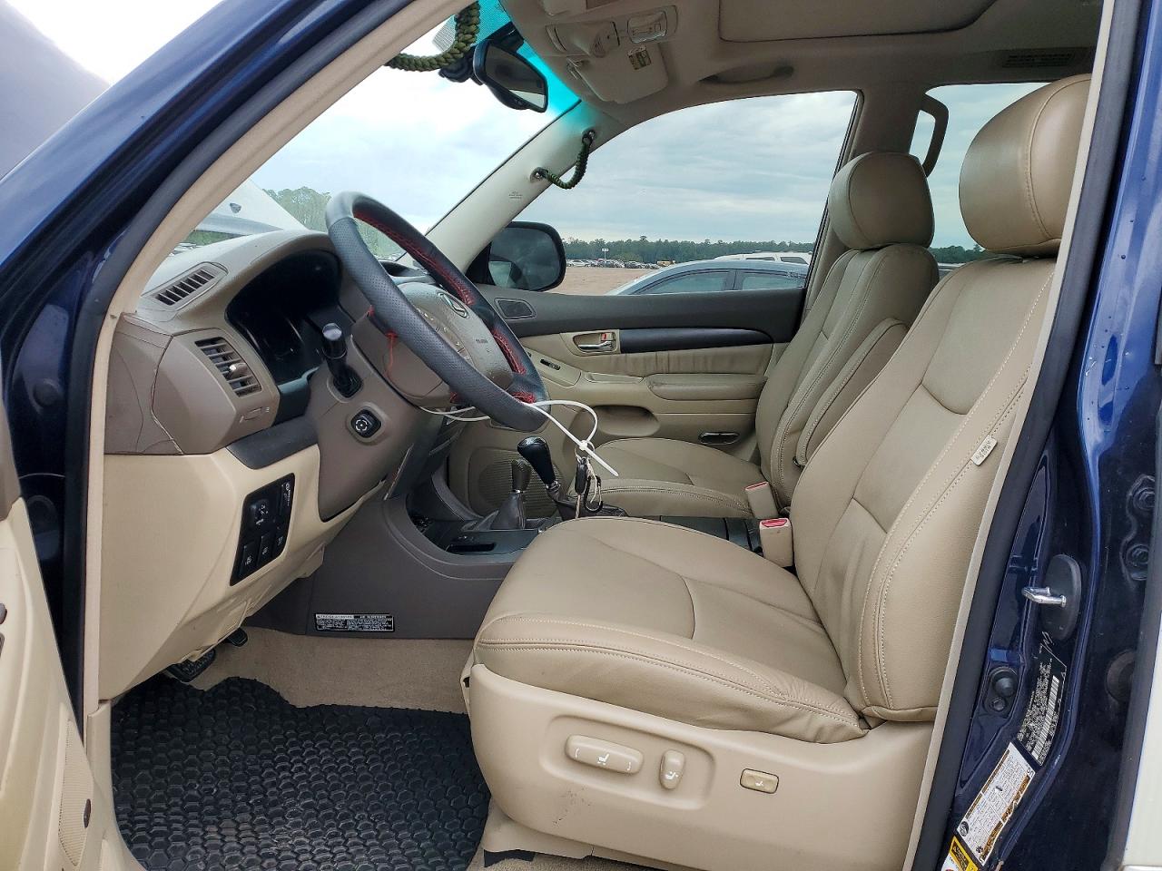 2006 Lexus Gx VIN JTJBT20X760103074 photo 7