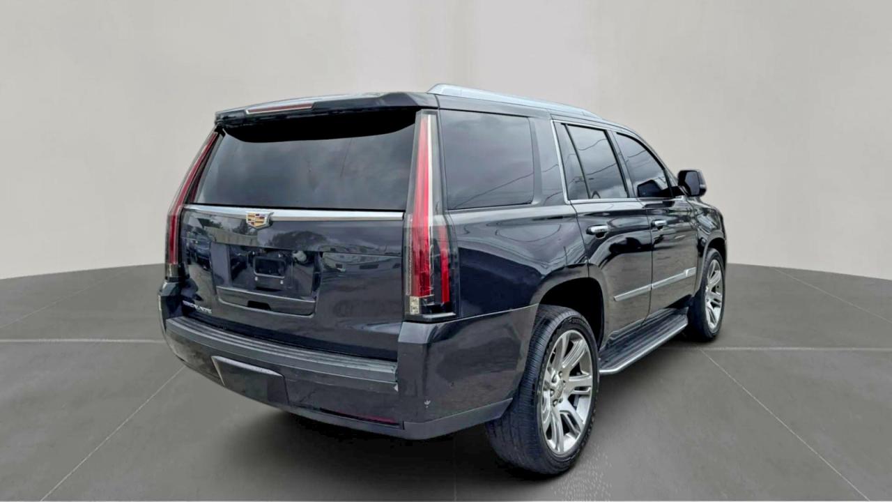 2019 CADILLAC Escalade VIN 1GYS4BKJ4KR364476 photo 4