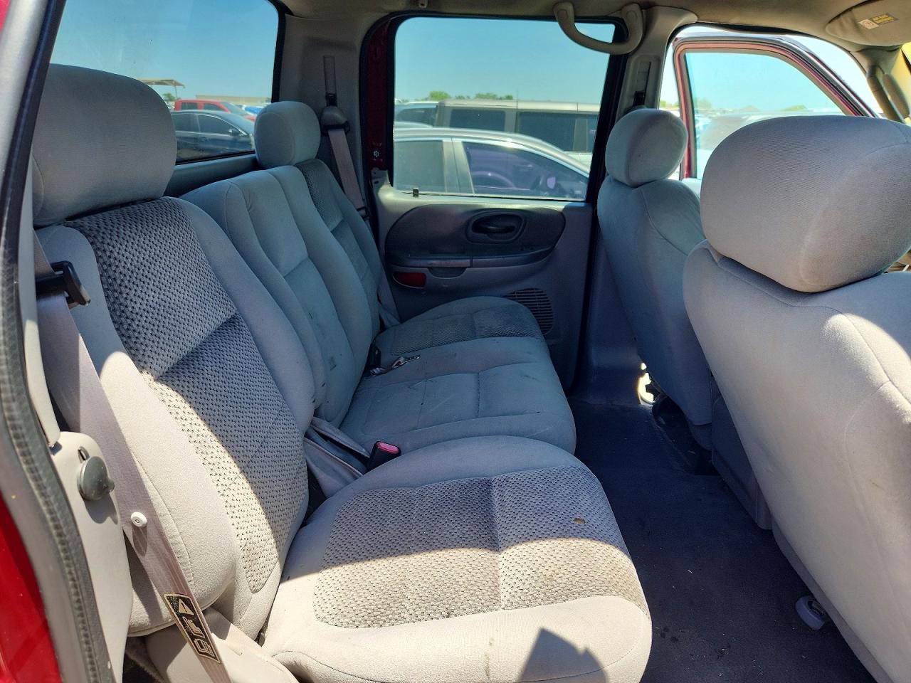 2003 Ford F-150 VIN 1FTRW07653KA46688 photo 10