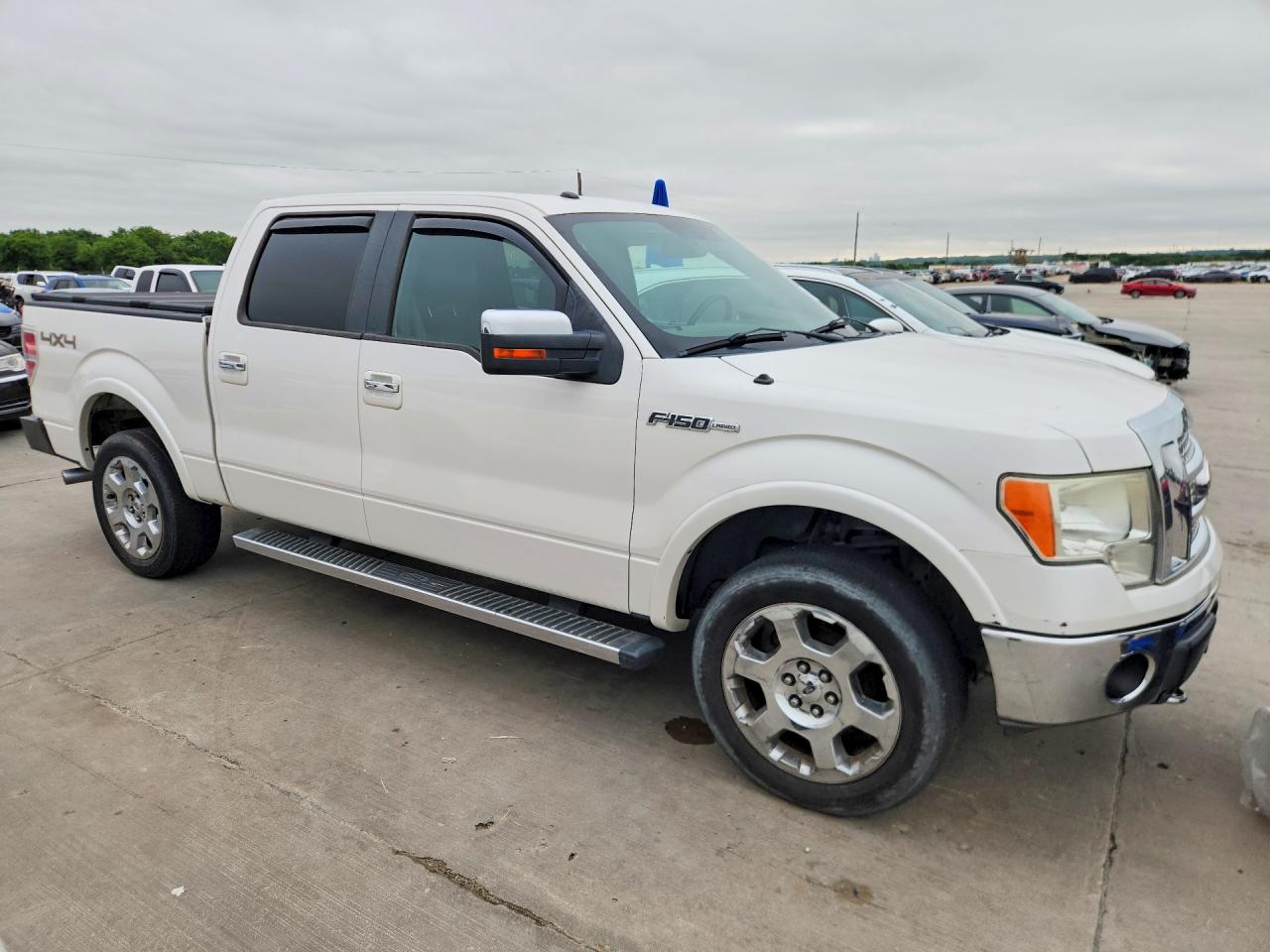2011 Ford F150 VIN 1FTFW1EF7BFD28625 photo 4