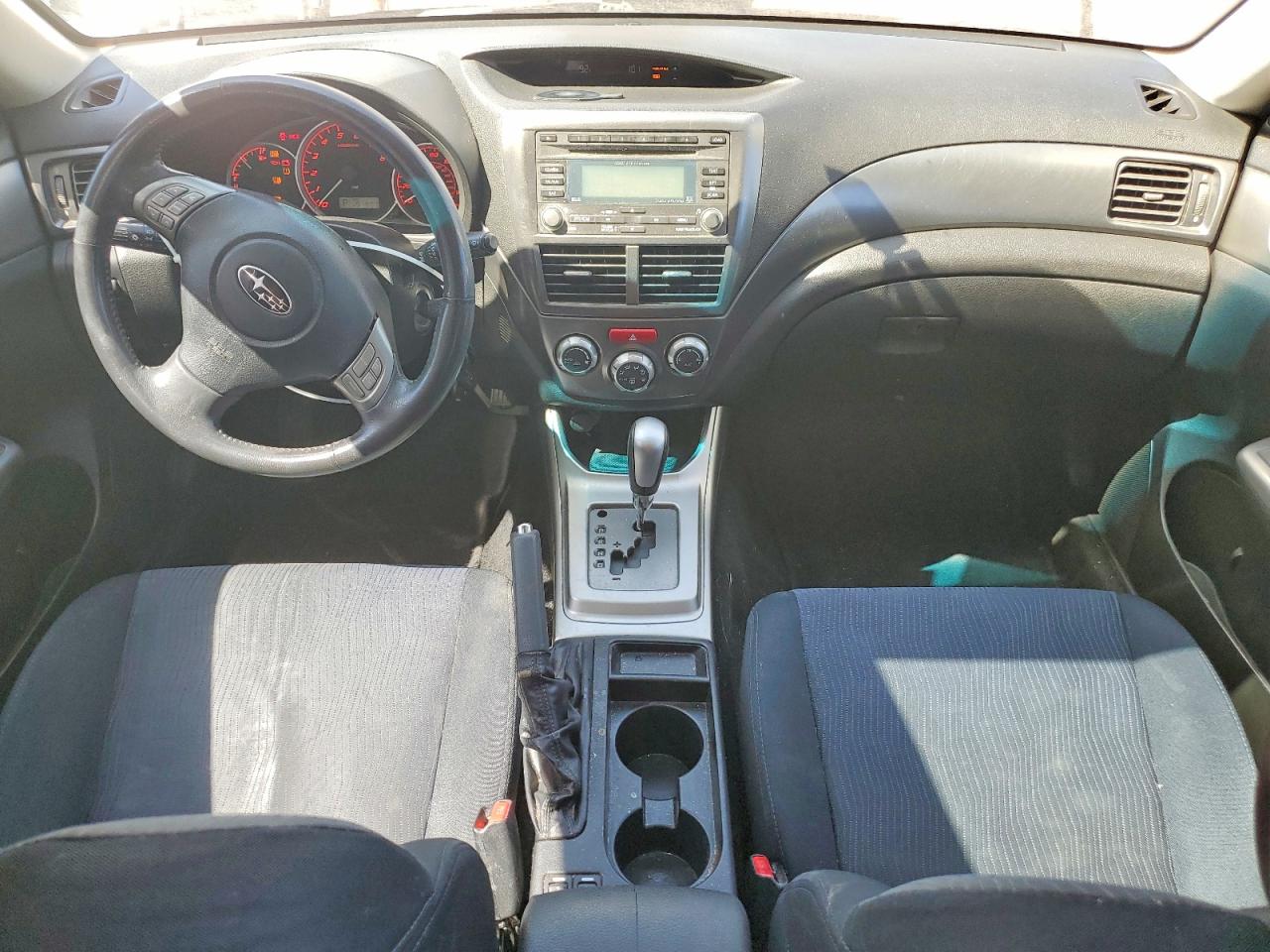 2009 SUBARU Impreza VIN JF1GH746X9H820489 photo 8