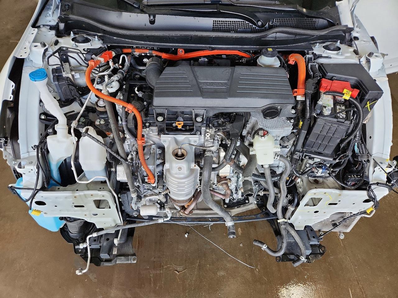 2021 Honda Crv VIN 7FART6H95ME036508 photo 11