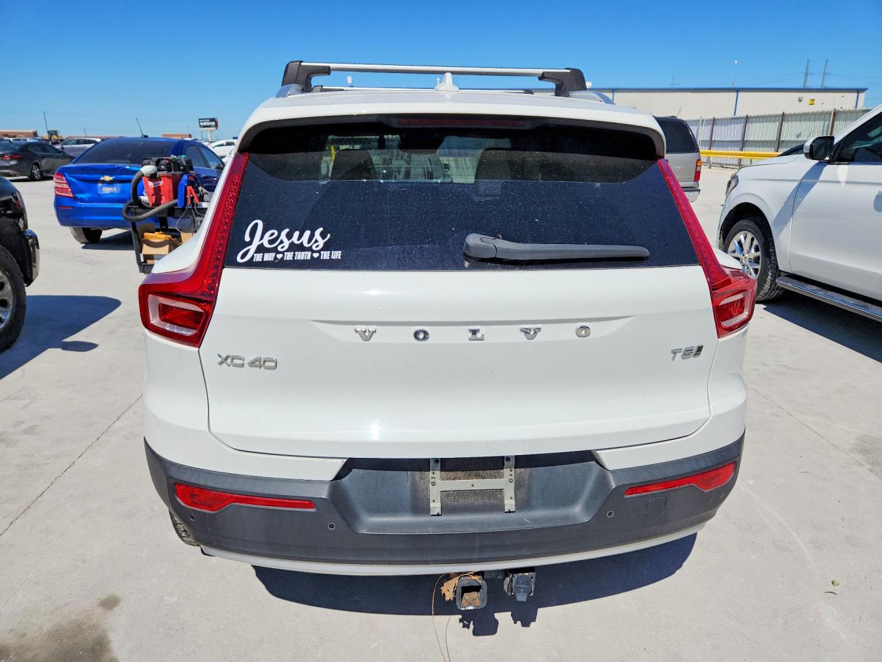 2019 Volvo Xc40 VIN YV4162XZ8K2014946 photo 6
