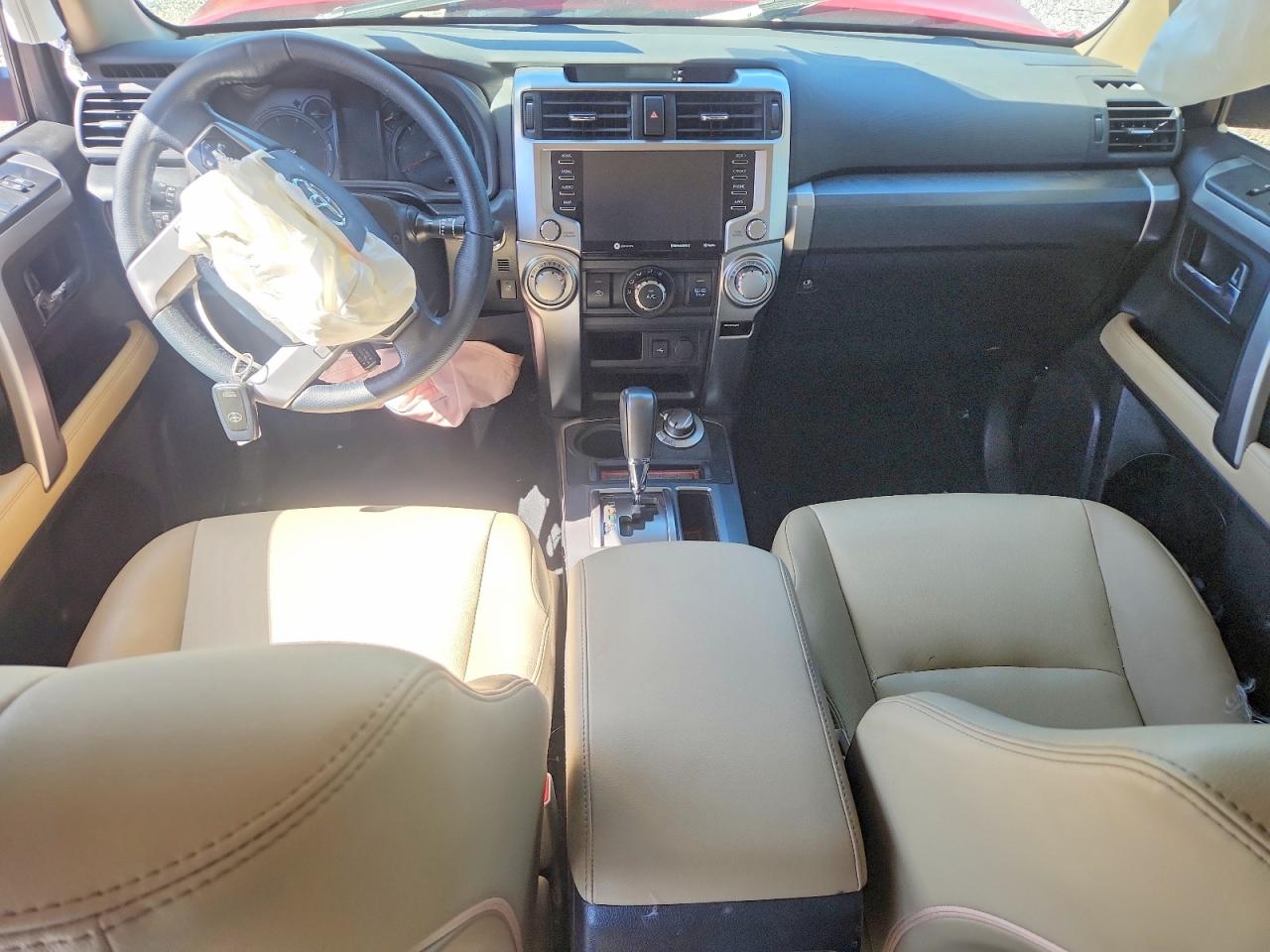 2024 Toyota 4runner VIN JTENU5JR2R6242573 photo 8