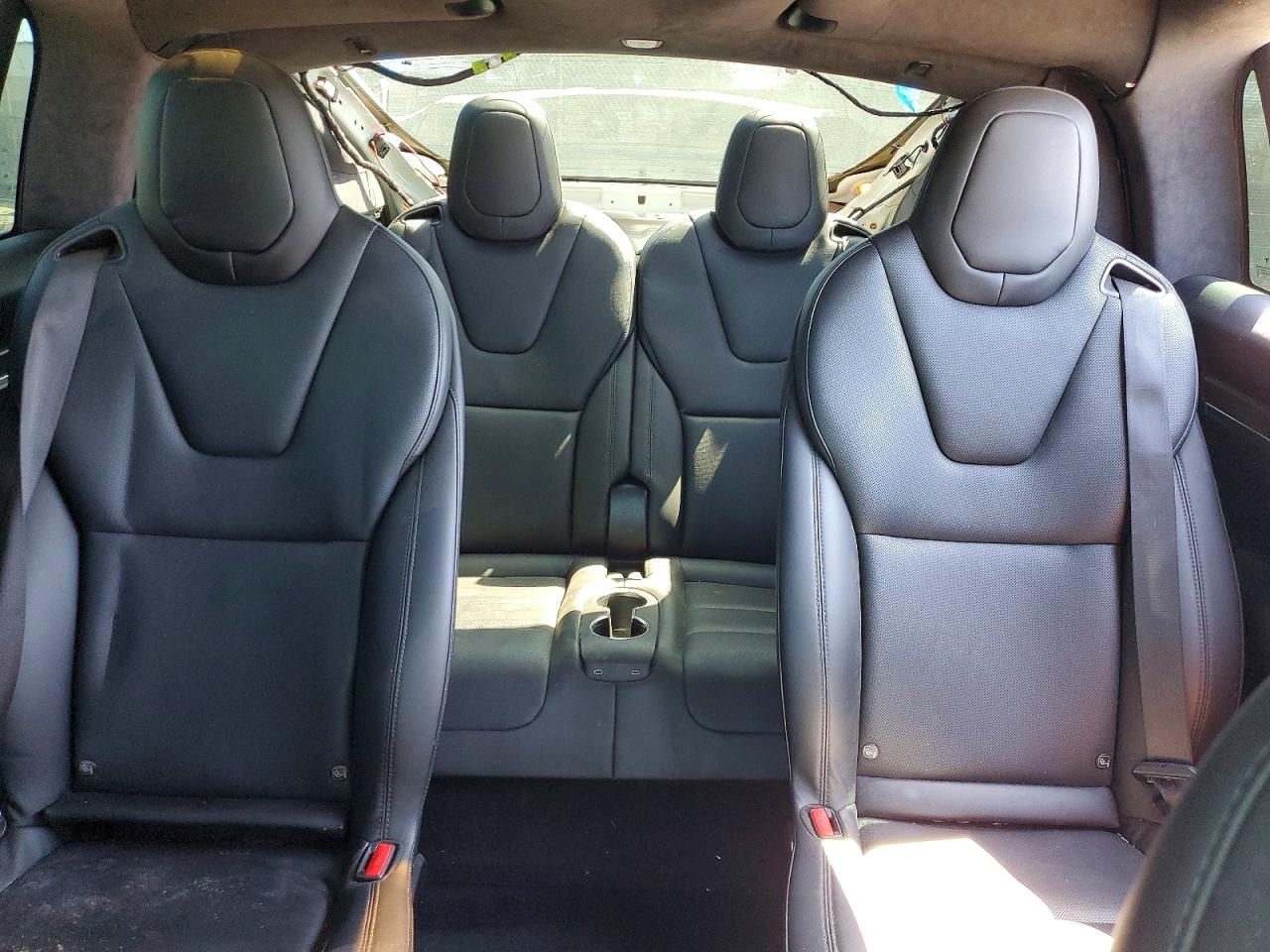 2023 Tesla Model x VIN 7SAXCBE56PF385780 photo 10