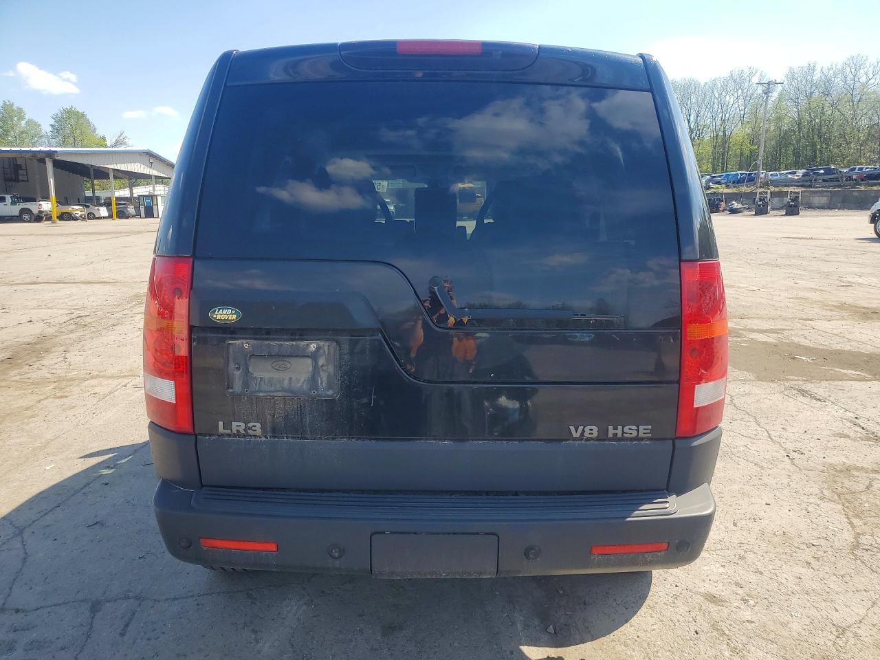 2008 LAND Lr3 VIN SALAG25448A460297 photo 6