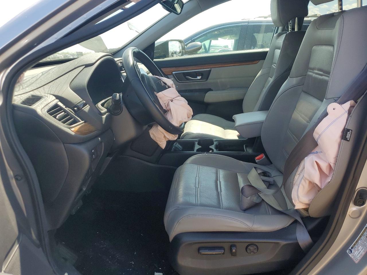 2018 HONDA Crv VIN 7FARW2H98JE072608 photo 7