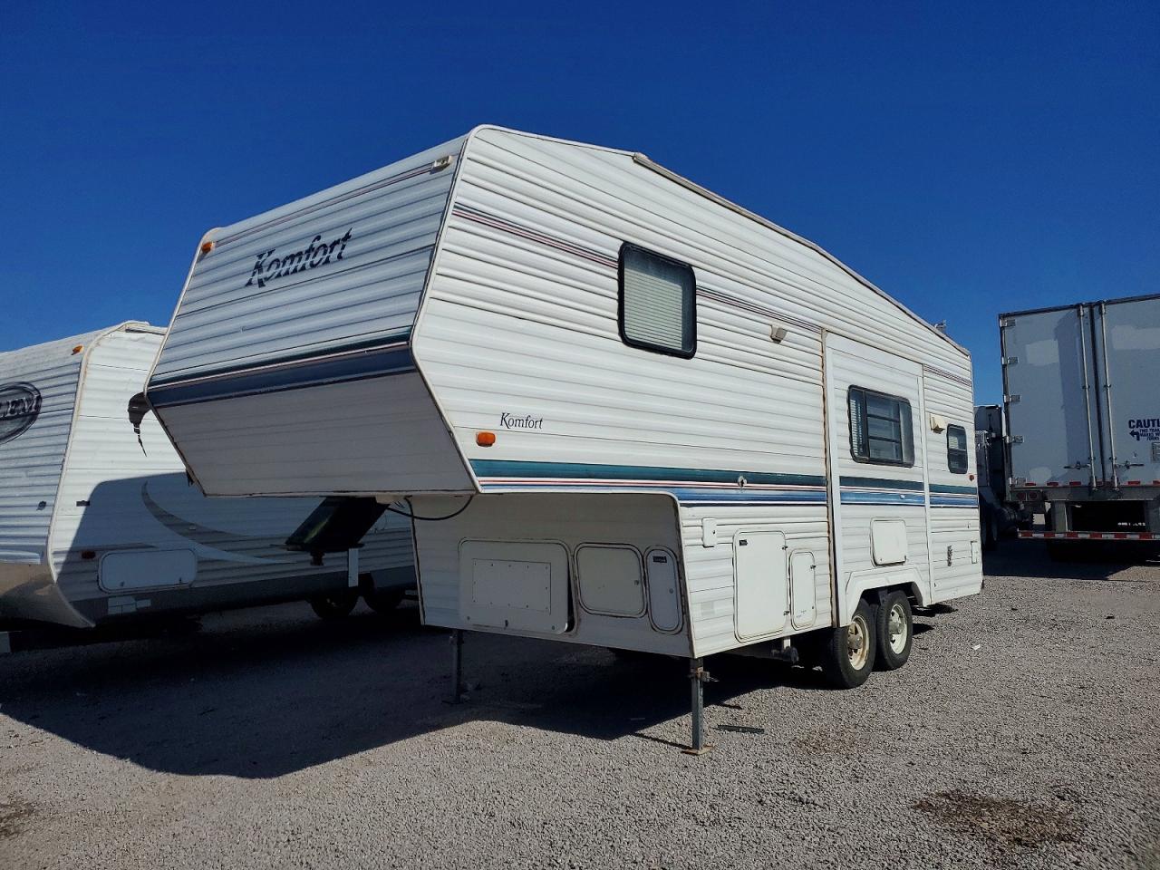 2000 KOMFORT Recreation VIN 1K53KFL24Y1023741 photo 2