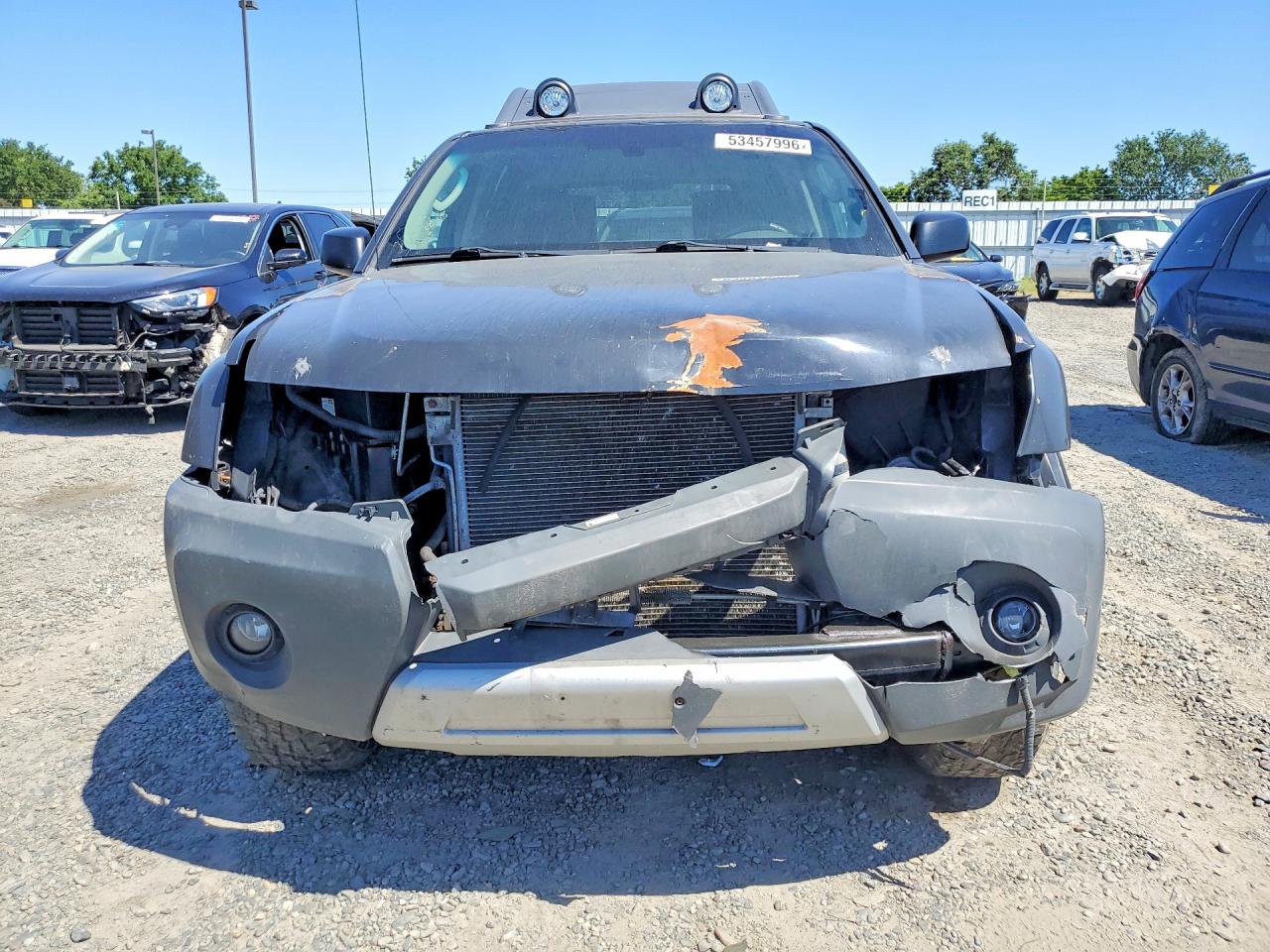 2012 NISSAN Xterra VIN 5N1AN0NW4CC513401 photo 5