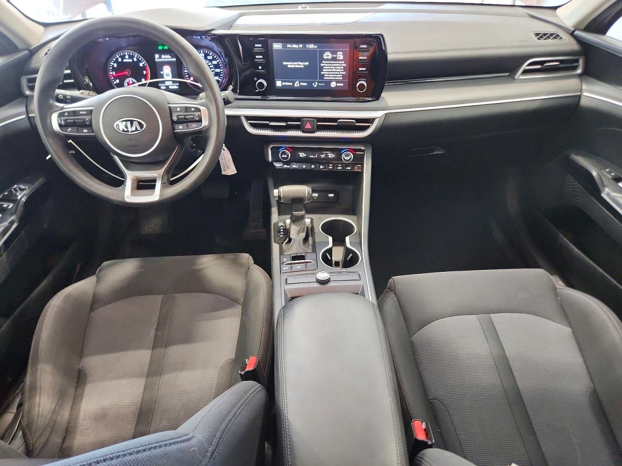 2021 Kia K5 VIN 5XXG24J24MG017890 photo 8
