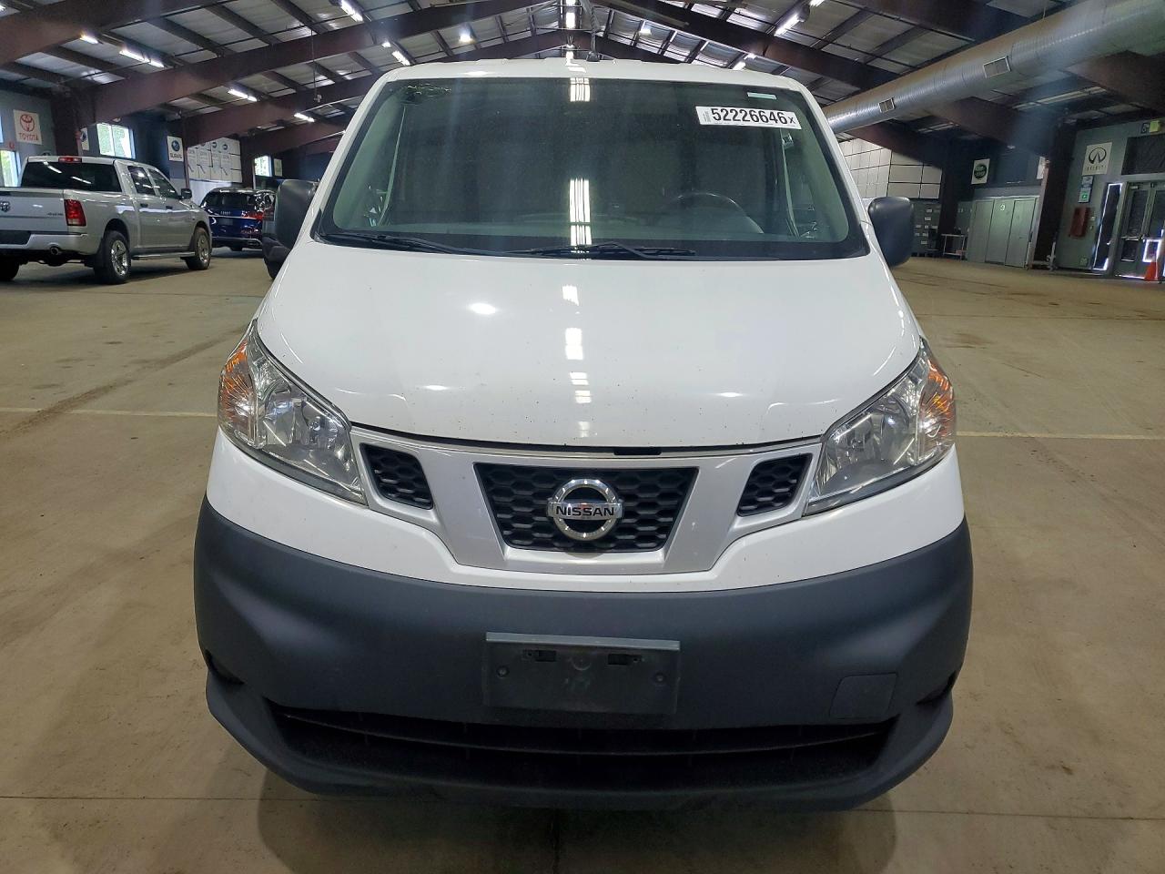 2019 Nissan Nv200 s VIN 3N6CM0KN2KK701299 photo 5