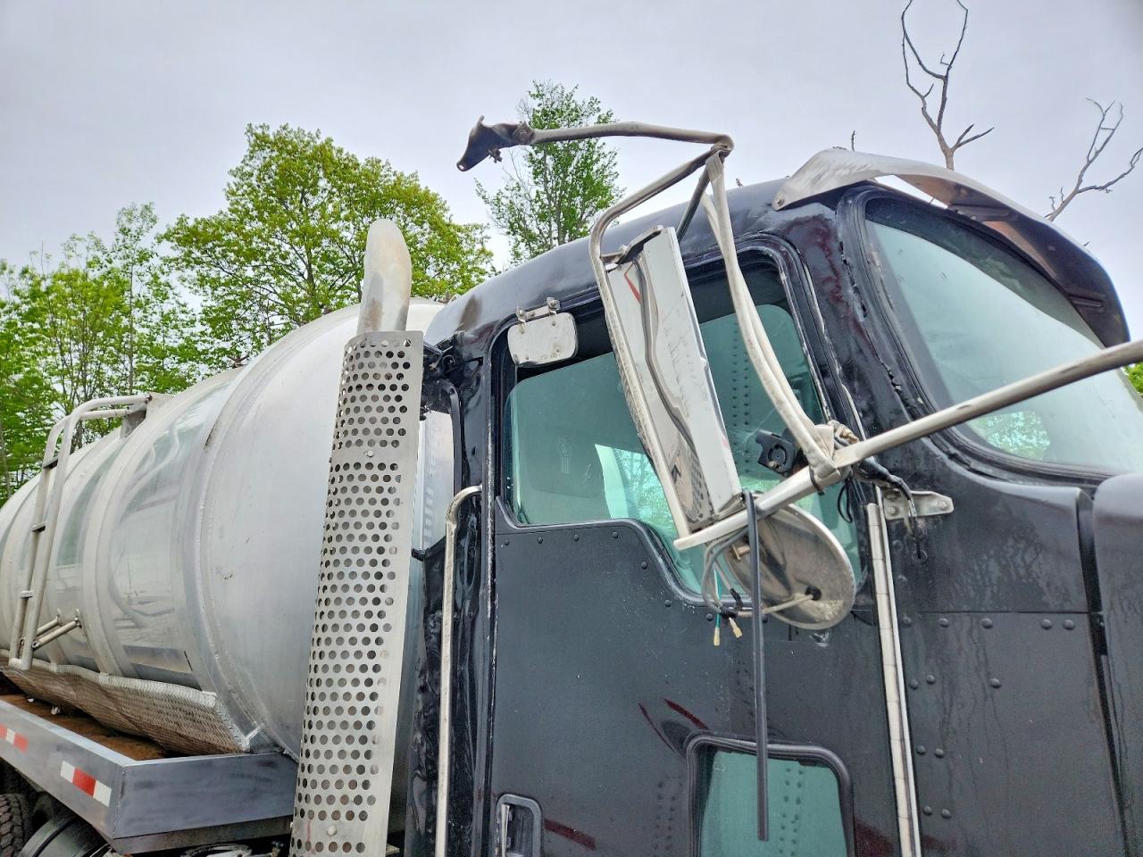 2021 KENWORTH All other VIN 3BKBLJ0X2MF449129 photo 9