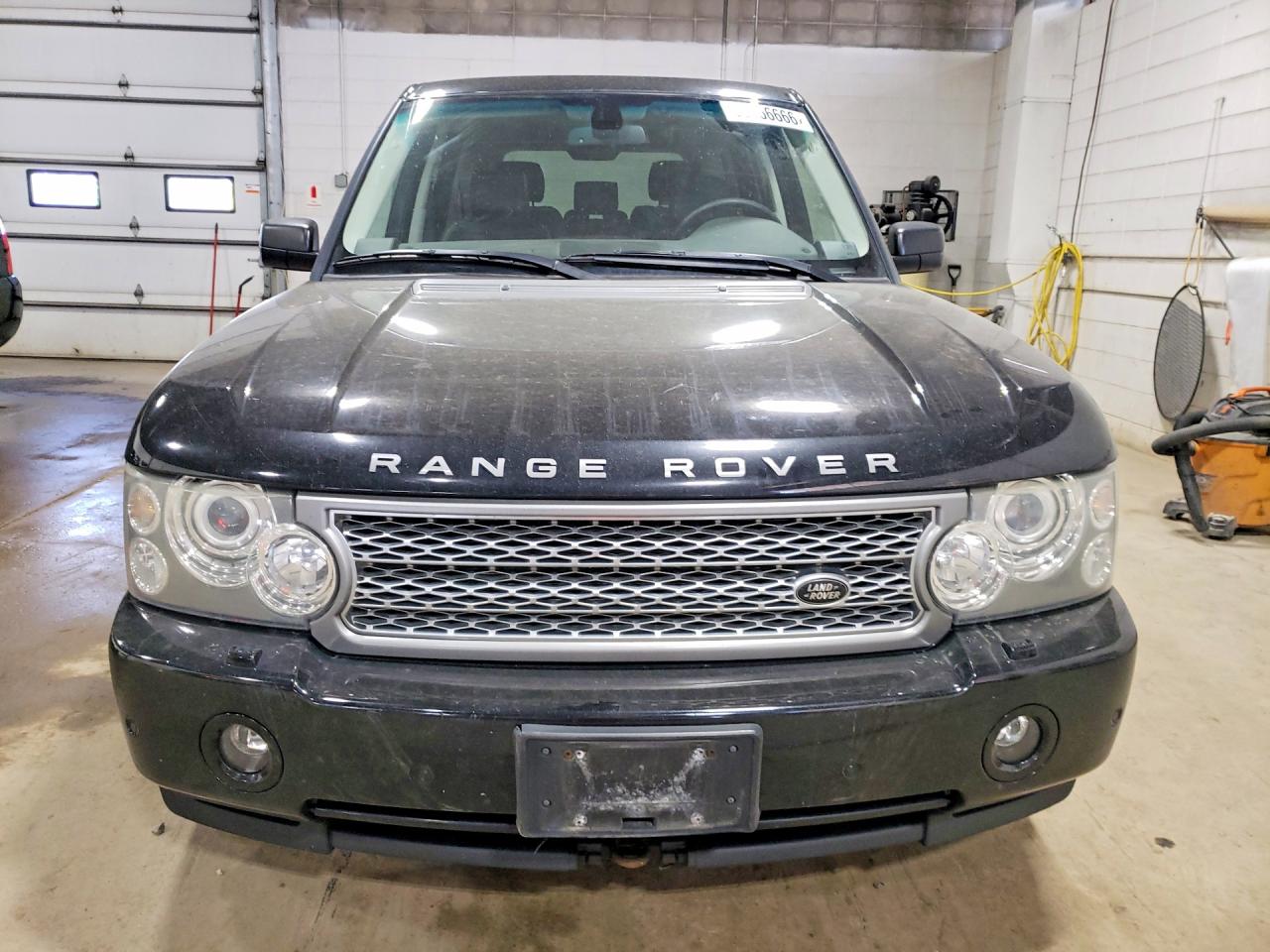 2008 Land Rangerover VIN SALME15448A295901 photo 5