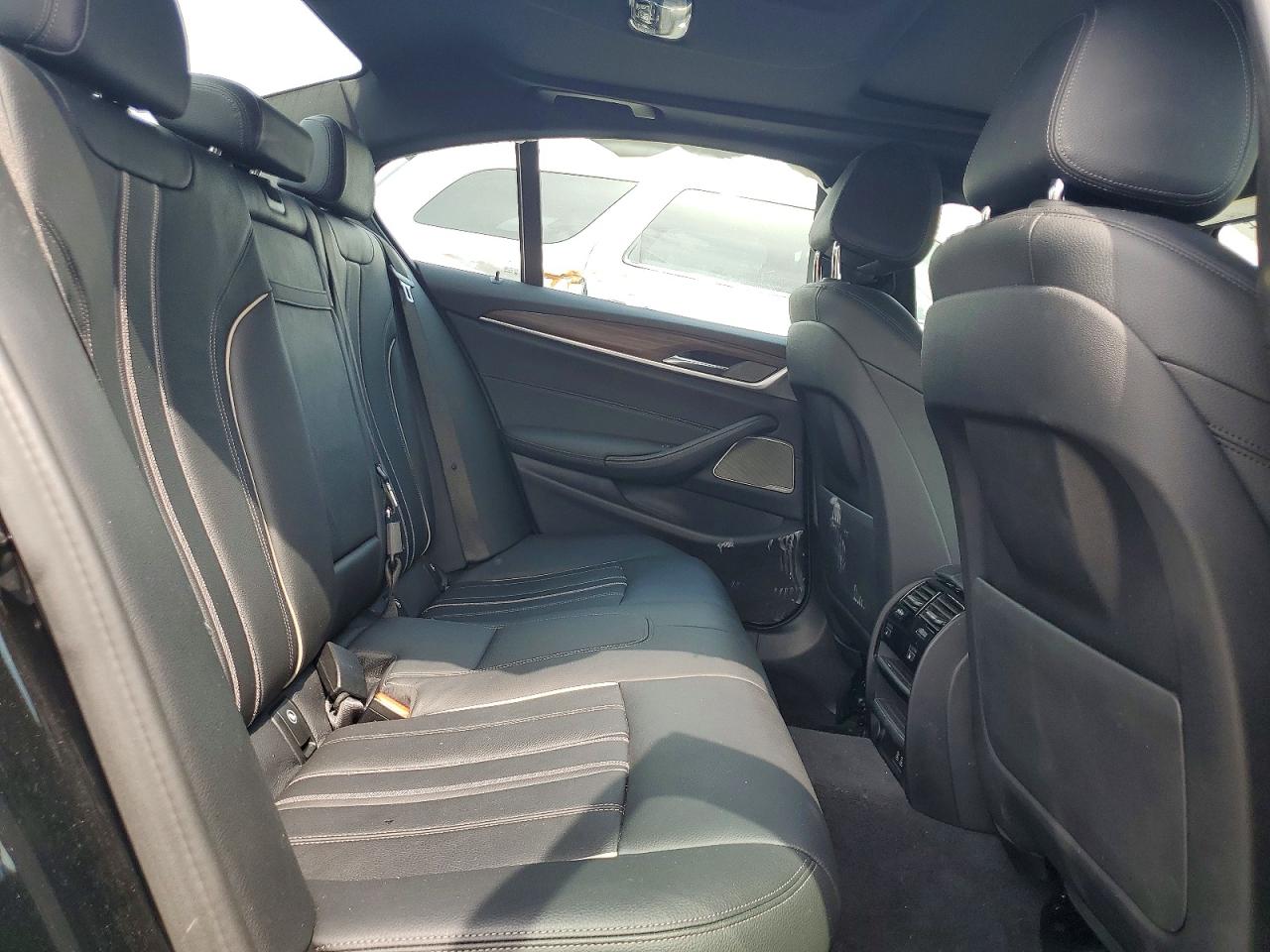 2021 BMW 5 series VIN WBA13BJ06MWX21431 photo 10