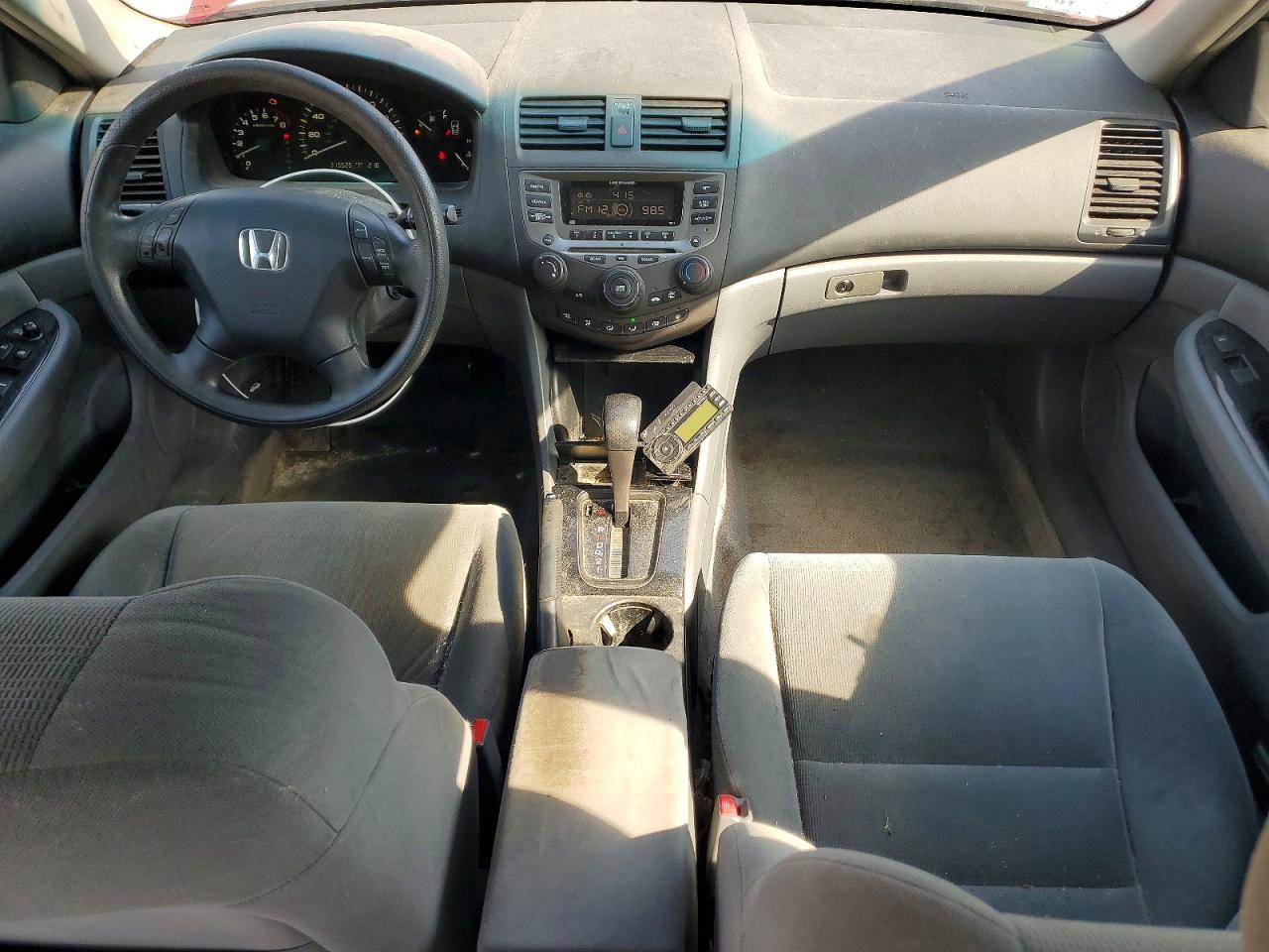 2007 Honda Accord VIN 1HGCM56317A055000 photo 8