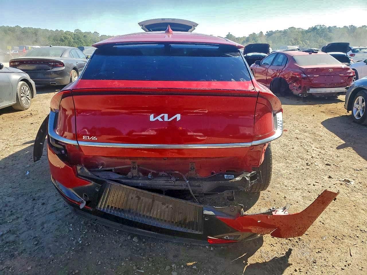 2024 Kia All other VIN KNDC34LA6R5614289 photo 6