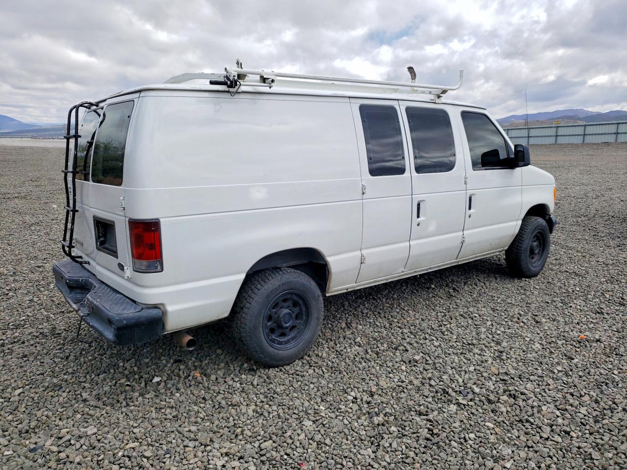2006 Ford Econoline VIN 1FTNE24L66DA28877 photo 3