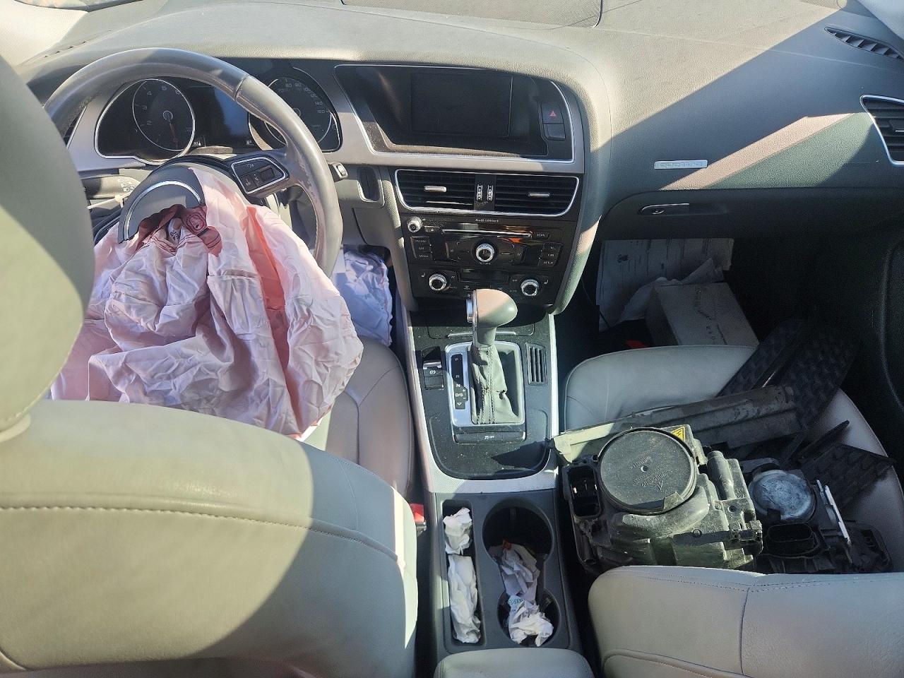 2013 Audi A5 VIN WAUCFAFR4DA024791 photo 8