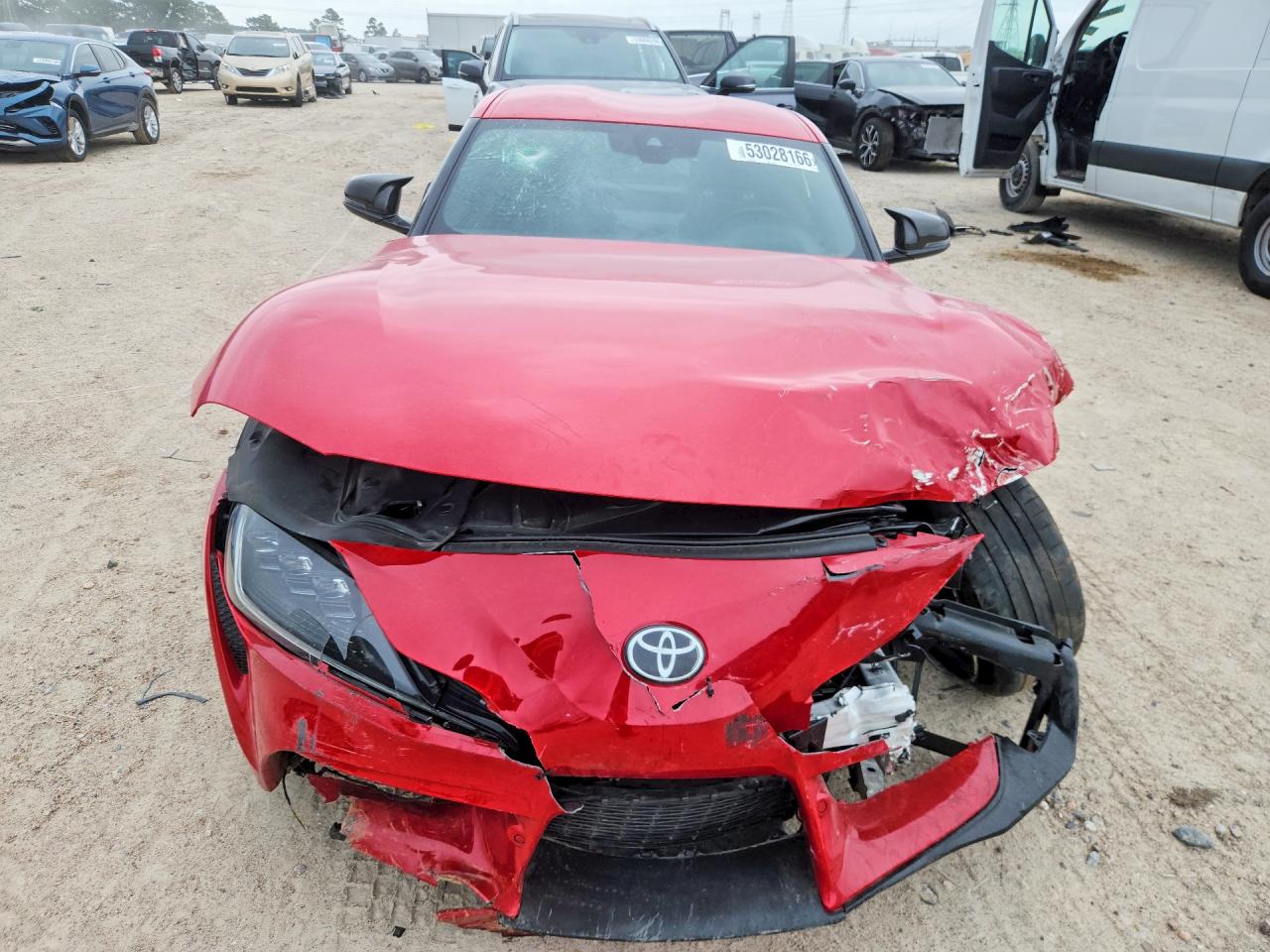 2021 Toyota All other VIN WZ1DB0C07MW042158 photo 5