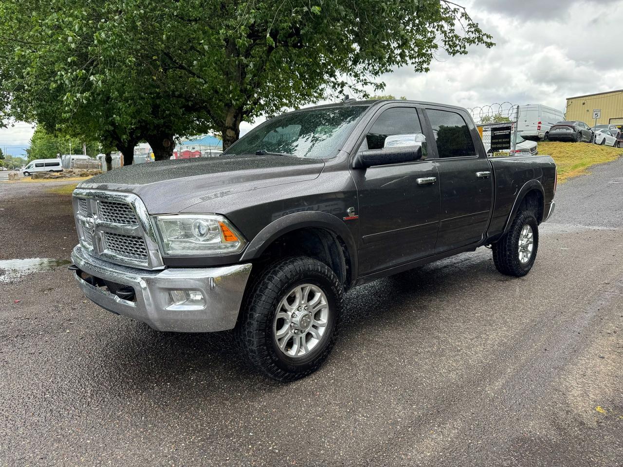 2015 Ram 2500 VIN 3C6UR5FL7FG673076 photo 2