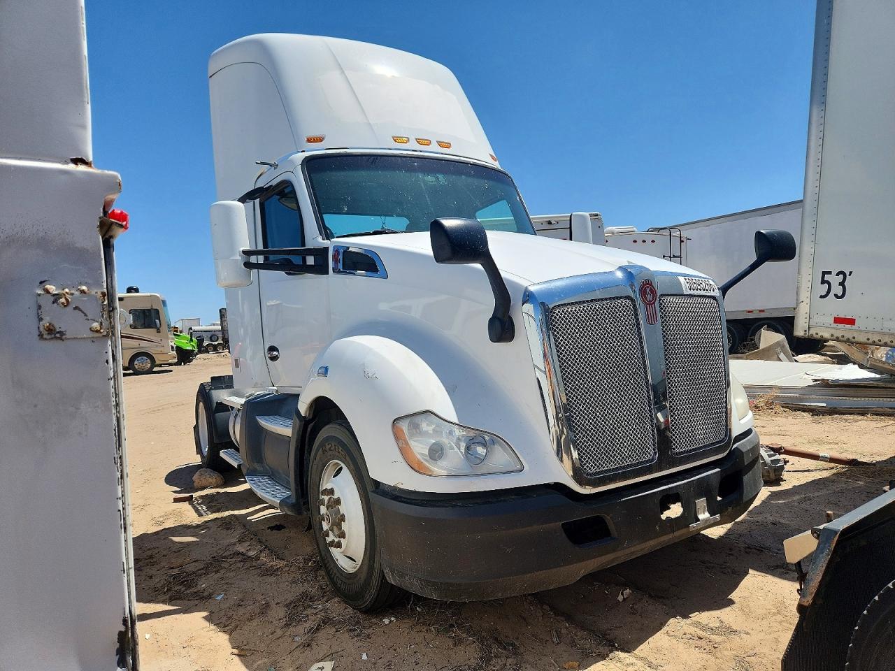 2018 KENWORTH All other VIN 1XKYA48X3JJ204364 photo 1