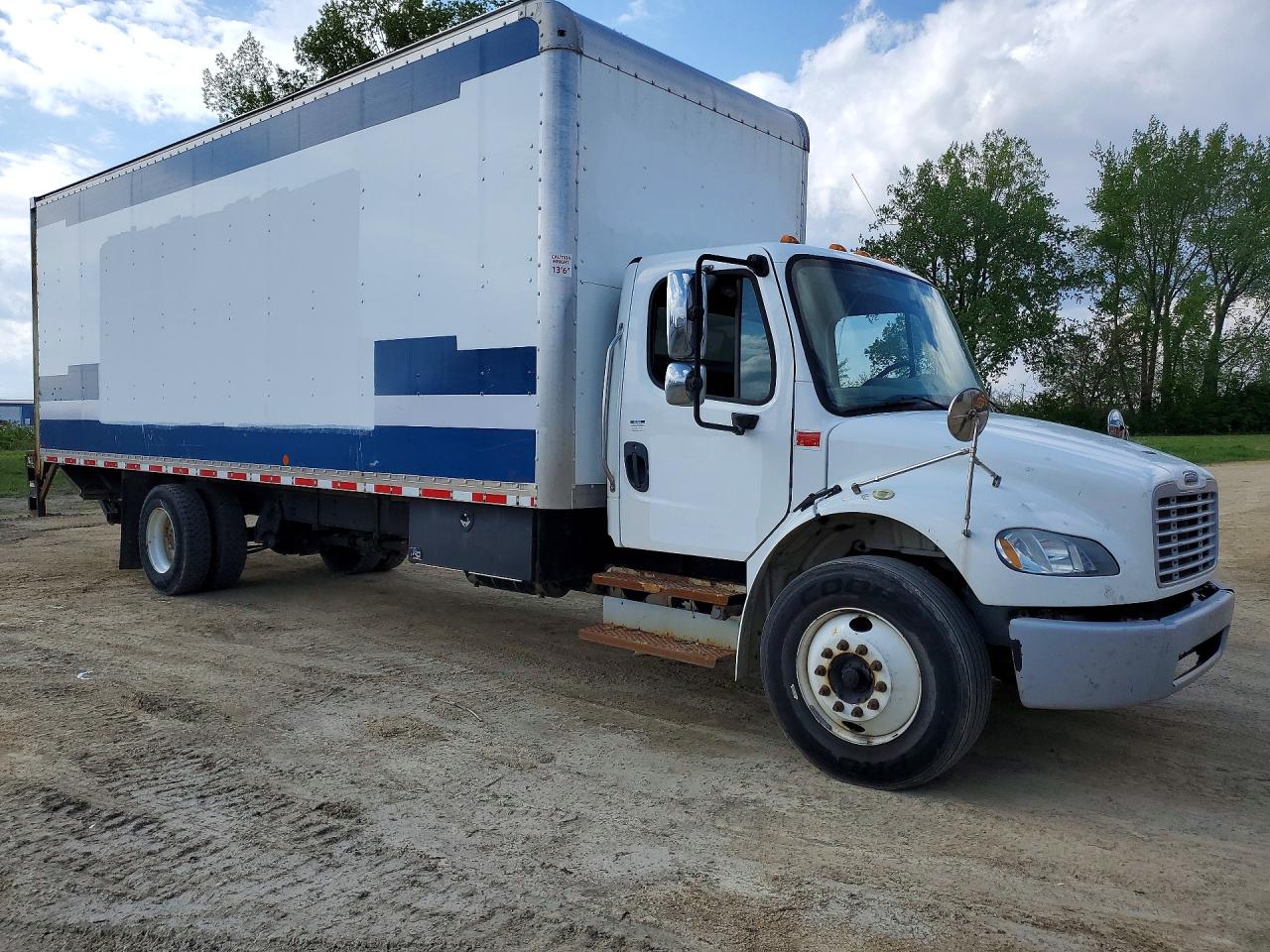 2017 FREIGHTLINER All other VIN 1FVACWDU8HHJD8619 photo 4