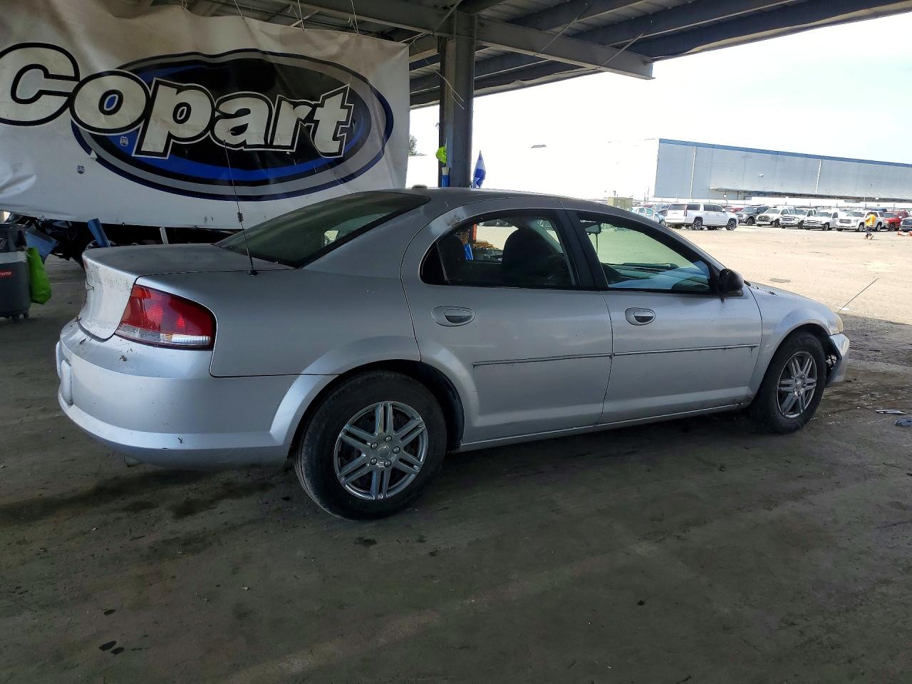 2006 Chrysler Sebring VIN 1C3EL46X36N181250 photo 3