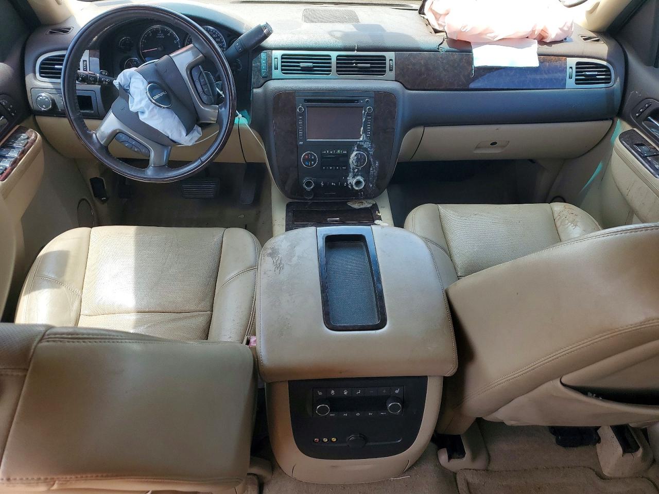 2014 GMC Yukon VIN 1GKS2MEF7ER239480 photo 8