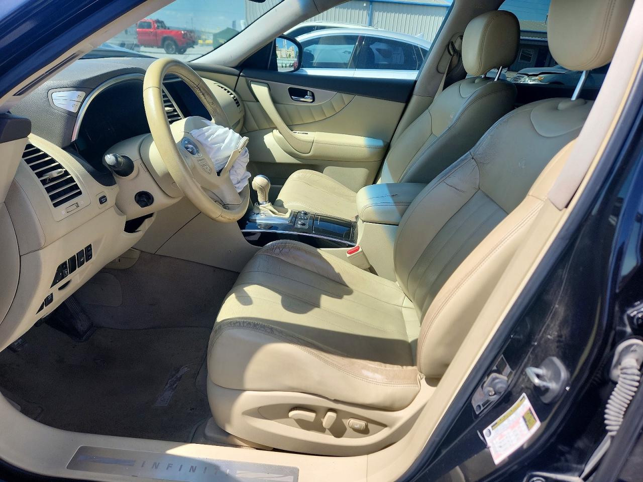 2012 Infiniti Fx35 VIN JN8AS1MW2CM153354 photo 7