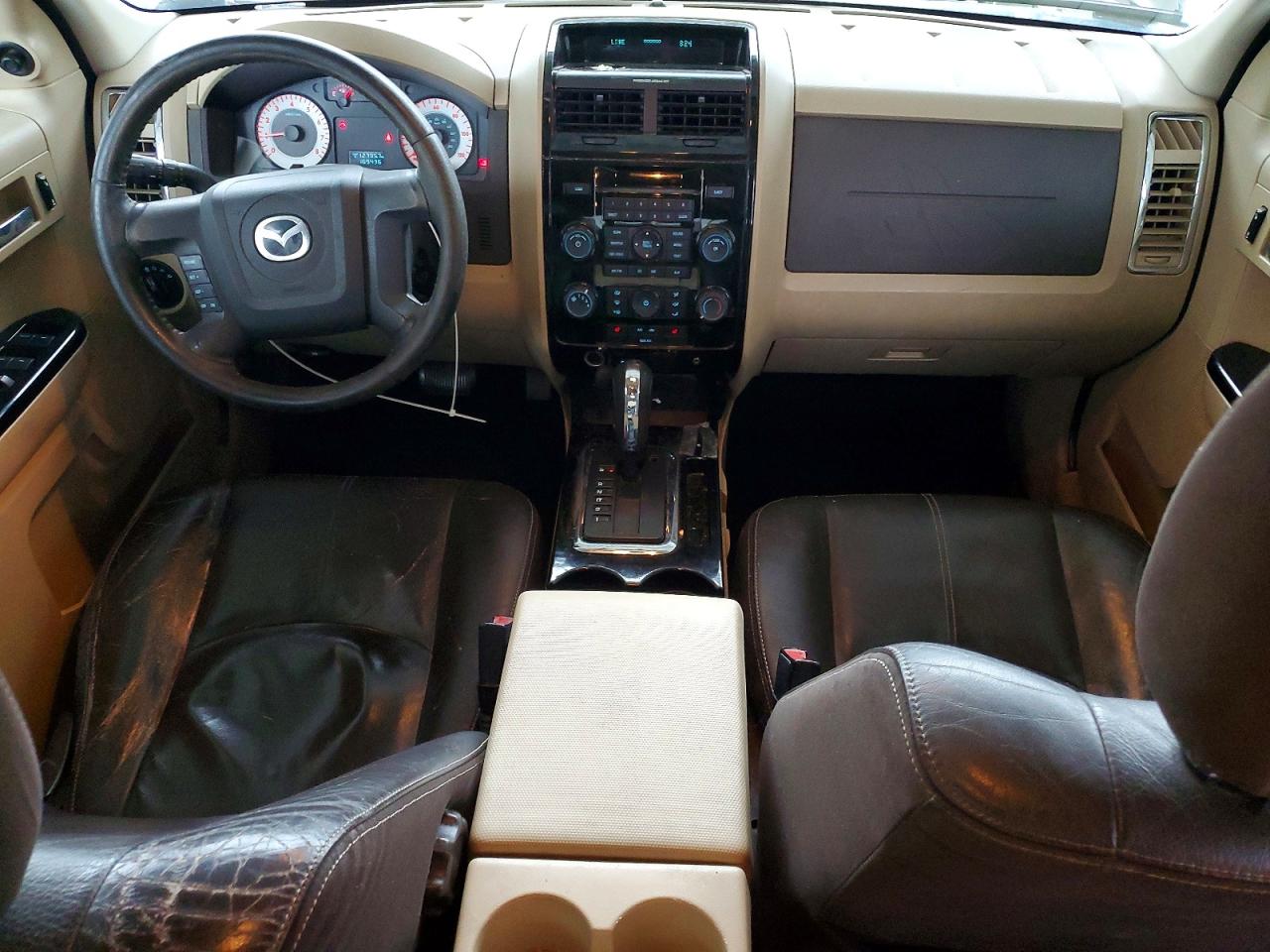 2008 Mazda Tribute VIN 4F2CZ92Z88KM20690 photo 8