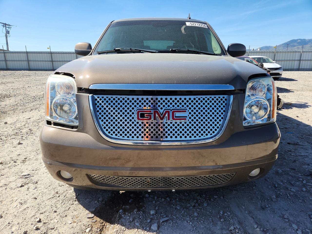2007 GMC Yukon VIN 1GKFC16J17J207058 photo 5