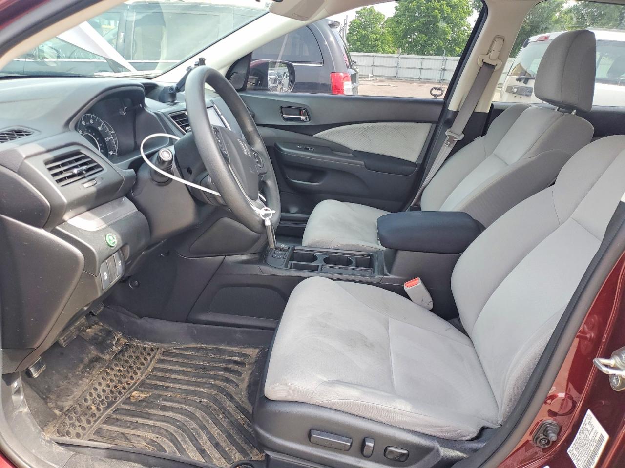 2015 Honda Crv VIN 2HKRM4H59FH639444 photo 7