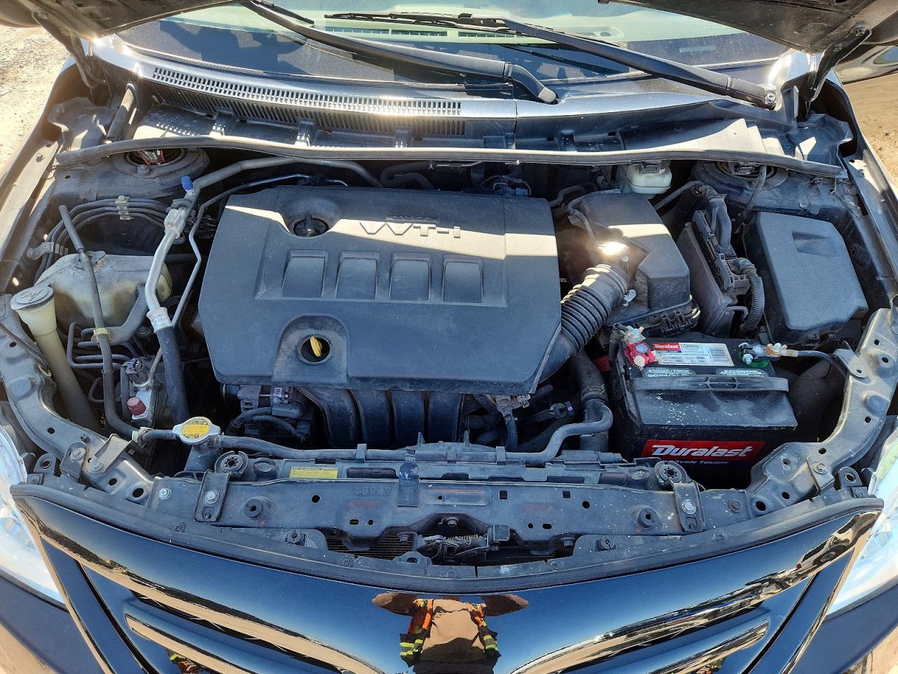 2013 Toyota All other VIN 5YFBU4EE7DP219719 photo 11