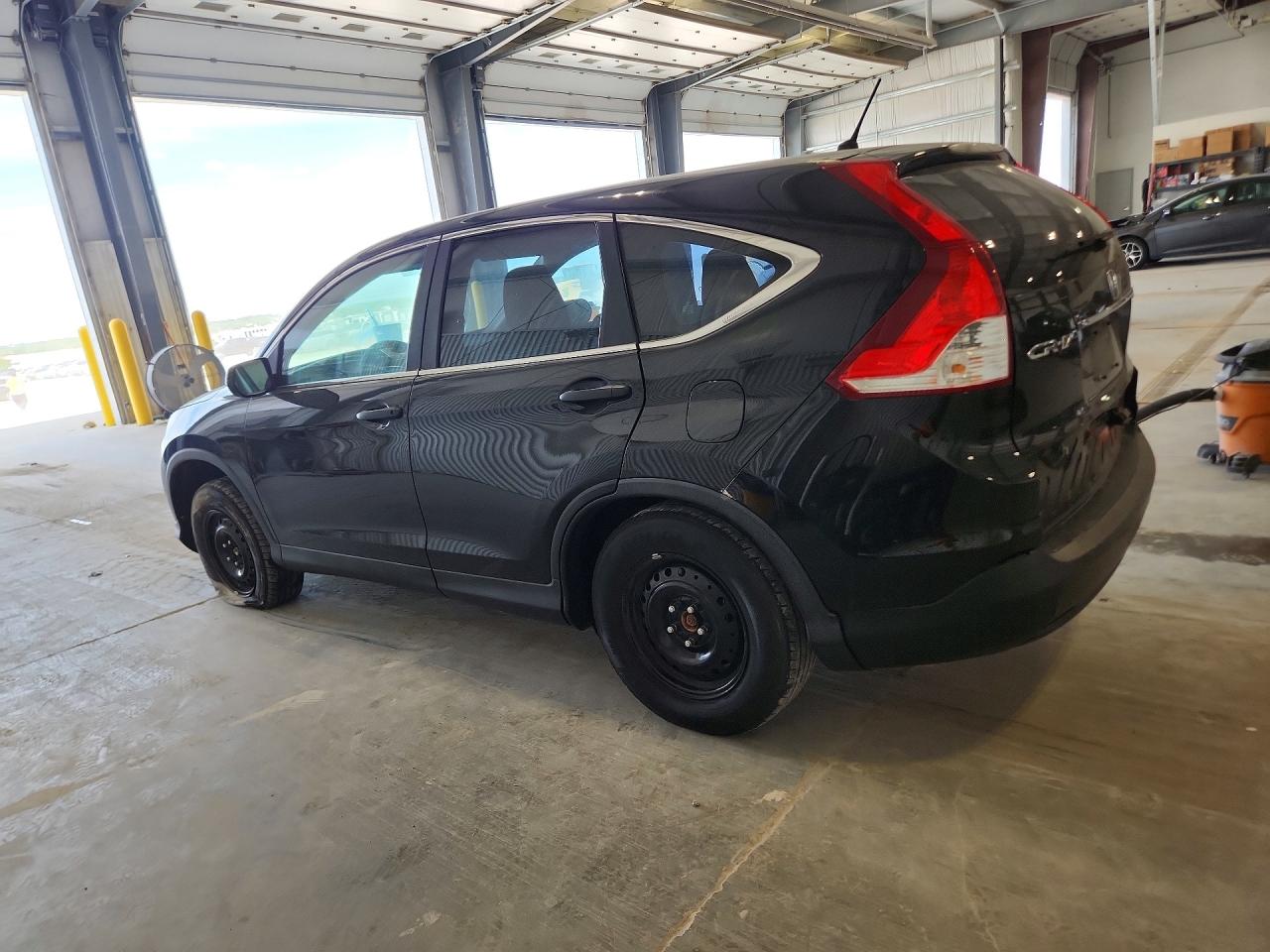 2014 Honda Crv VIN 2HKRM4H3XEH677133 photo 2