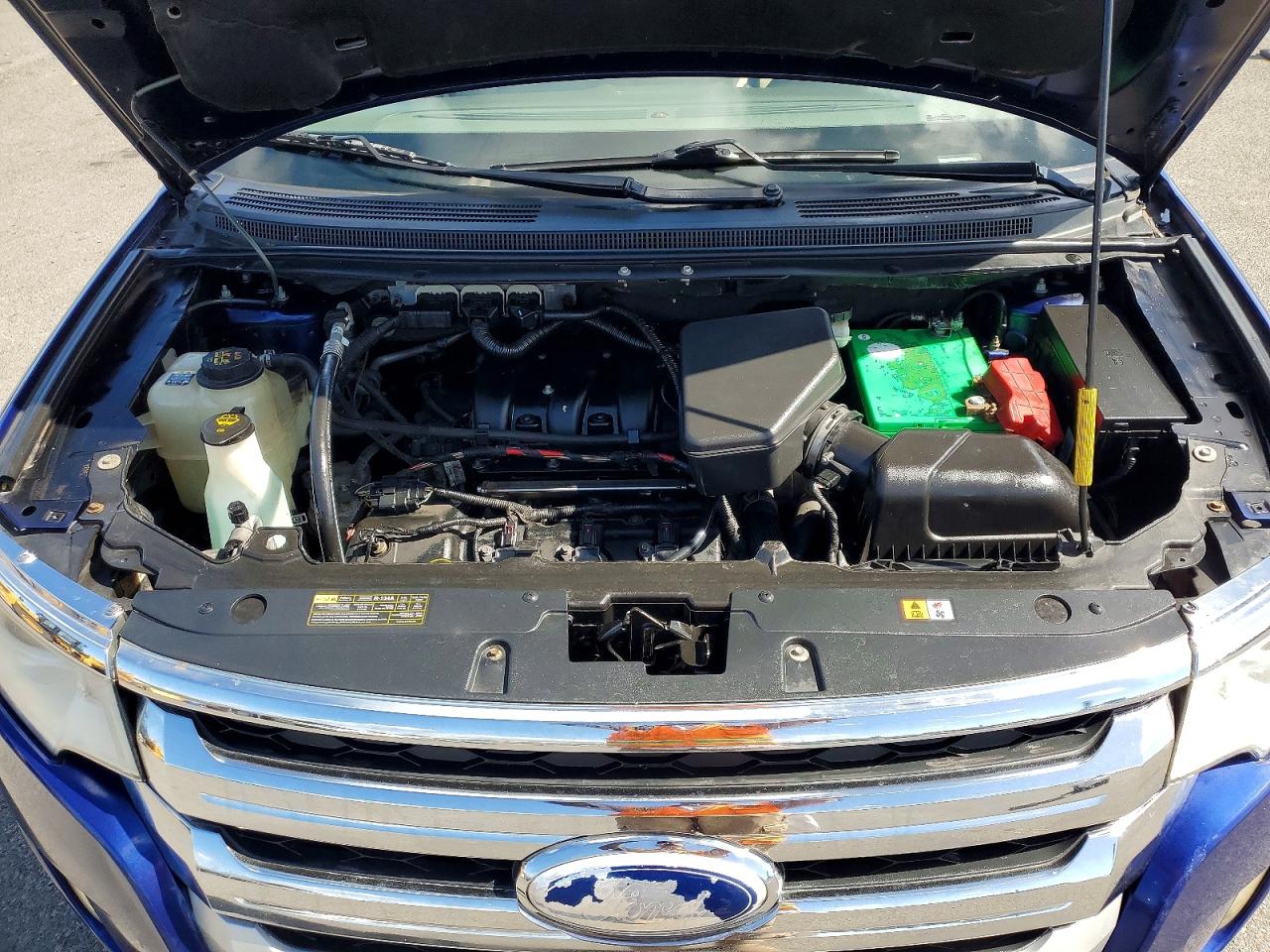 2014 Ford Edge VIN 2FMDK3JC1EBB31168 photo 12