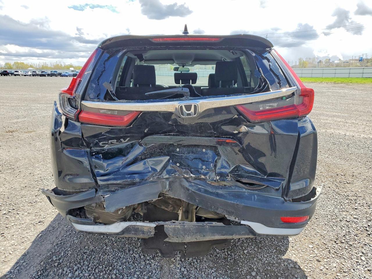 2021 Honda Crv VIN 2HKRW1H27MH003567 photo 6