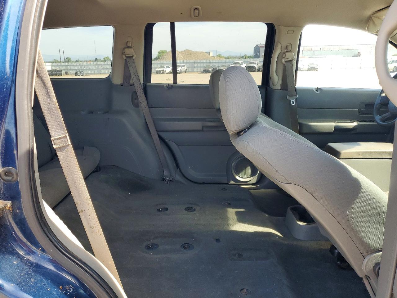 2006 Dodge Durango VIN 1D4HD38K96F140362 photo 11