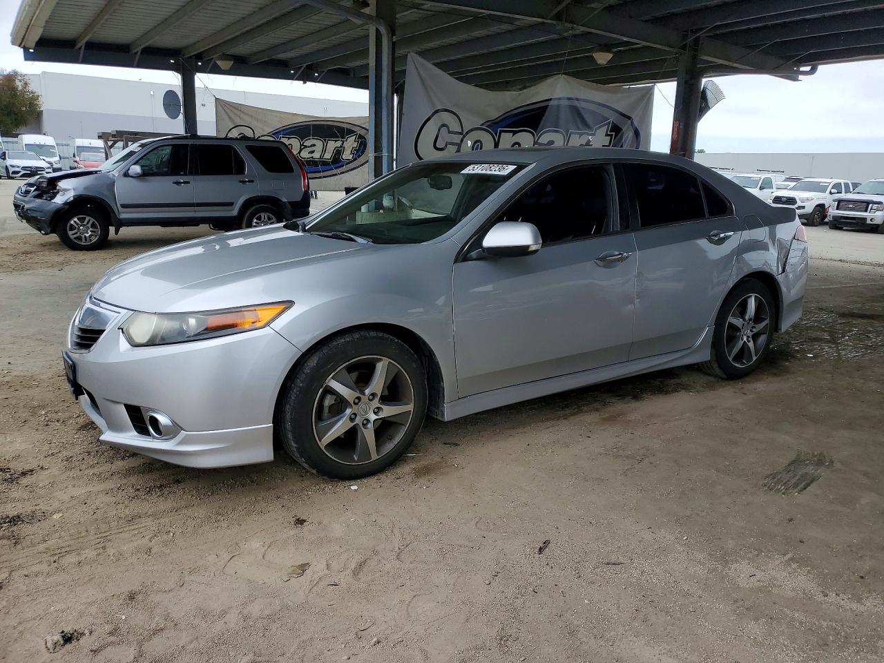 2013 Acura Tsx VIN JH4CU2F88DC010241 photo 1
