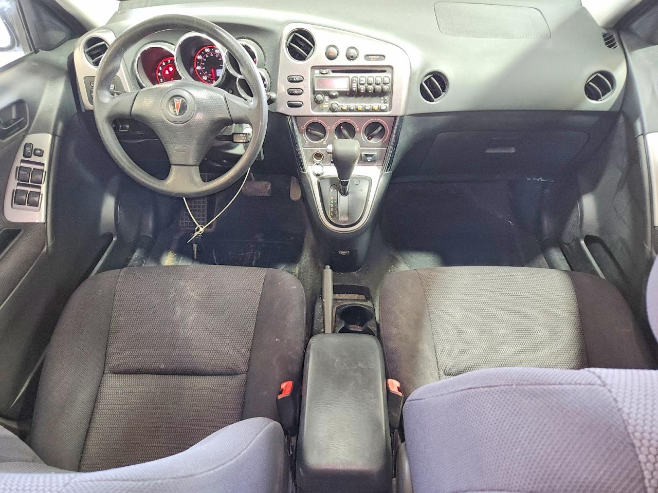 2005 Pontiac Vibe VIN 5Y2SM638X5Z471738 photo 8