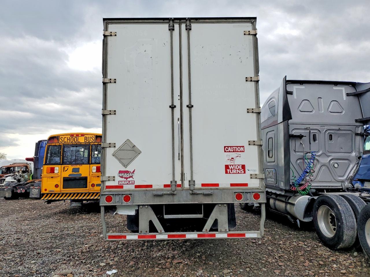 2020 WABASH Dvc VIN 1JJV532D1LL187624 photo 8
